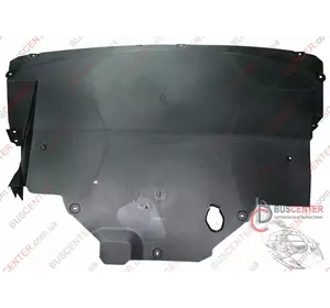 Защита двигателя пластик Renault Master 758903761R 505 1480 Защита двигателя пластик Renault Master 758903761R 505 1480