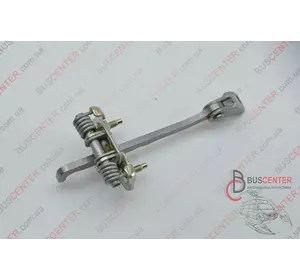 Ограничитель двери передней правой/ левой (стопорная тяга, фиксатор) Renault Trafic 80431-00QAB 8043100QAB Ограничитель двери передней правой/ левой (стопорная тяга, фиксатор) Renault Trafic 80431-00QAB 8043100QAB