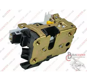 Замок двери передней правой электрический Renault Dokker 805025267R 505 1589 Замок двери передней правой электрический Renault Dokker 805025267R 505 1589