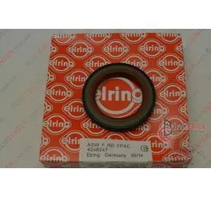 Сальник коленвала передний Fiat Ducato 9614194980 508.233 Сальник коленвала передний Fiat Ducato 9614194980 508.233