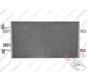 Радиатор кондиционера 2.5DCI с 2006 Renault Trafic 8200774211 6027K8C2 Радиатор кондиционера 2.5DCI с 2006 Renault Trafic 8200774211 6027K8C2