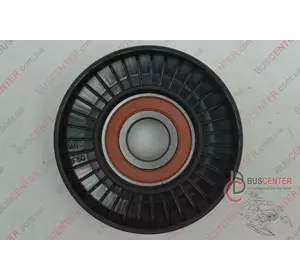 Натяжной ролик генератора Volkswagen Caddy T404968 04968 Натяжной ролик генератора Volkswagen Caddy T404968 04968