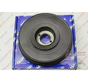 Шкив коленвала демпферный 6 ручейков Fiat Ducato 0515 P2 SAS2150011 Шкив коленвала демпферный 6 ручейков Fiat Ducato 0515 P2 SAS2150011