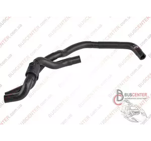 Патрубок системы отопления (шланг радиатора печки) Fiat Doblo 51703667 GAT 02-1710 Патрубок системы отопления (шланг радиатора печки) Fiat Doblo 51703667 GAT 02-1710