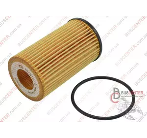 Масляный фильтр Volkswagen Caddy 03N 115 466 HU 612/2 X Масляный фильтр Volkswagen Caddy 03N 115 466 HU 612/2 X