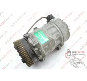 Компрессор кондиционера Volkswagen Caddy 7H0820803D 7H0 820 803 D Компрессор кондиционера Volkswagen Caddy 7H0820803D 7H0 820 803 D