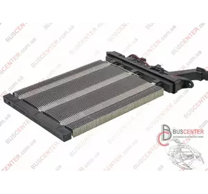 Радиатор печки электрический Volkswagen Golf 1K0963235F Радиатор печки электрический Volkswagen Golf 1K0963235F