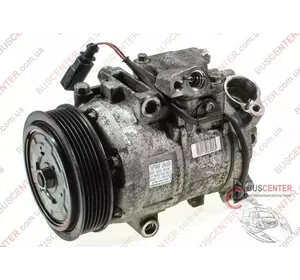 Компрессор кондиционера Volkswagen Caddy 6Q0820803K 447180-7293 Компрессор кондиционера Volkswagen Caddy 6Q0820803K 447180-7293