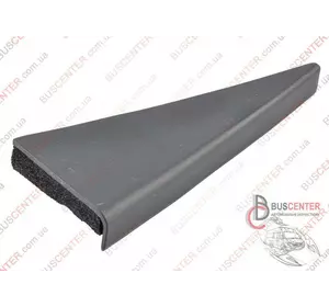Декоративная накладка двери задней левой (уголок внутренний) Chevrolet Captiva 96630814 Декоративная накладка двери задней левой (уголок внутренний) Chevrolet Captiva 96630814