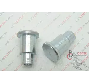Втулка ролика стеклоподъемника с 1996 (заклепка "1 шт") Renault Megane 7700834357/1 505 0352 Втулка ролика стеклоподъемника с 1996 (заклепка "1 шт") Renault Megane 7700834357/1 505 0352