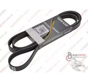 Ремень ручейковый 6 PK 2080 Mercedes Sprinter A0089972192 6PK2080HD Ремень ручейковый 6 PK 2080 Mercedes Sprinter A0089972192 6PK2080HD
