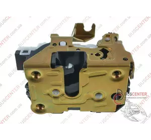 Замок боковой правой сдвижной двери электрический Renault Kangoo 8200051733 Замок боковой правой сдвижной двери электрический Renault Kangoo 8200051733