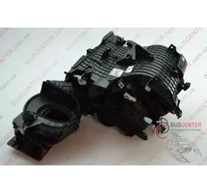 Корпус печки салона с кондиционером Renault Kangoo 7701209855 Корпус печки салона с кондиционером Renault Kangoo 7701209855