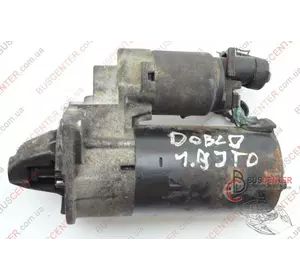 Стартер Fiat Doblo 1005831290 Стартер Fiat Doblo 1005831290
