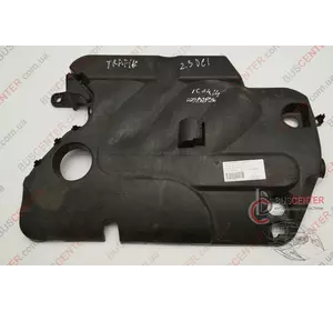 Крышка двигателя декоративная Renault Trafic 8200185604 91 168 814 Крышка двигателя декоративная Renault Trafic 8200185604 91 168 814