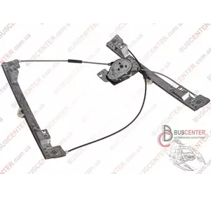 Стеклоподъемник механический левый Renault Kangoo 8200497562 807213729R Стеклоподъемник механический левый Renault Kangoo 8200497562 807213729R