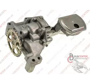 Масляный насос Fiat Scudo 9644350880 Масляный насос Fiat Scudo 9644350880