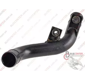 Патрубок интеркулера металлический Mitsubishi Outlander 0382NR 1505A466 Патрубок интеркулера металлический Mitsubishi Outlander 0382NR 1505A466
