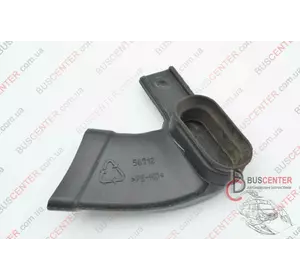Воздуховод отопителя Iveco Daily 3802559 Воздуховод отопителя Iveco Daily 3802559