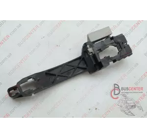 Ручка двери передней/задней левой наружная (механизм) Nissan Qashqai 80611EB30B Ручка двери передней/задней левой наружная (механизм) Nissan Qashqai 80611EB30B