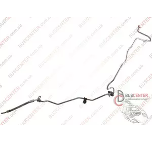 Трубка кондиционера (радиатор-испаритель) Renault Trafic 924402507R 93868377 Трубка кондиционера (радиатор-испаритель) Renault Trafic 924402507R 93868377