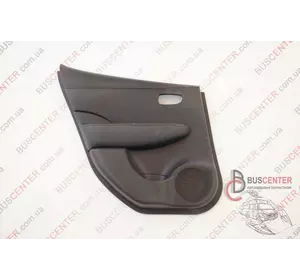 Обшивка двери задней левой (черная кожаная) (карта, панель) Nissan Leaf 829013NL0A 82923-3NL0A Обшивка двери задней левой (черная кожаная) (карта, панель) Nissan Leaf 829013NL0A 82923-3NL0A