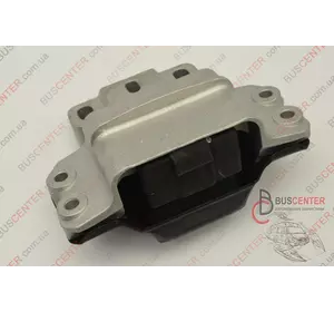 Подушка двигателя левая Volkswagen Caddy 1K0 199 555N 04867 Подушка двигателя левая Volkswagen Caddy 1K0 199 555N 04867