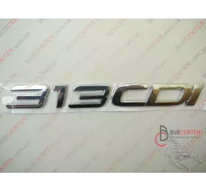 Шильдик задней двери (Эмблема) Mercedes Sprinter 906 817 67 14 9068176714 Шильдик задней двери (Эмблема) Mercedes Sprinter 906 817 67 14 9068176714