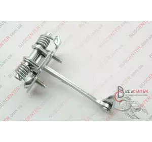 Ограничитель двери передней правой/ левой (стопорная тяга, фиксатор) Renault Kangoo 7700303548 FT95629 Ограничитель двери передней правой/ левой (стопорная тяга, фиксатор) Renault Kangoo 7700303548 FT95629