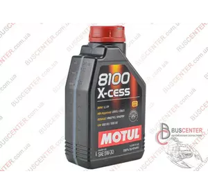 Масло моторное (синтетика) Renault Master MOTUL 8100 X-CESS 5W30 1L 368101 (108944) Масло моторное (синтетика) Renault Master MOTUL 8100 X-CESS 5W30 1L 368101 (108944)