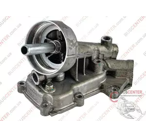 Корпус масляного фильтра Mitsubishi Canter 5801516062 Корпус масляного фильтра Mitsubishi Canter 5801516062