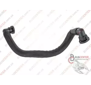 Патрубок картерных газов Citroen C4 V7612997 Патрубок картерных газов Citroen C4 V7612997