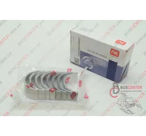 Вкладыш шатуна 0.25 (комплект - 8 шт) Renault Kangoo 6138502500  181 038 0001 15 Вкладыш шатуна 0.25 (комплект - 8 шт) Renault Kangoo 6138502500  181 038 0001 15