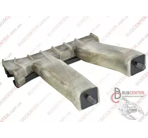 Направляющая стекла двери передней правой Renault Espace 802202420R Направляющая стекла двери передней правой Renault Espace 802202420R