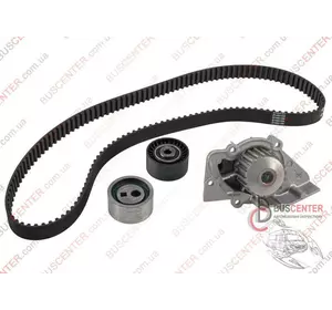 Комплект для замены ГРМ (комплект с водяной помпой) Citroen Jumpy 9400816939 530 0440 30 Комплект для замены ГРМ (комплект с водяной помпой) Citroen Jumpy 9400816939 530 0440 30