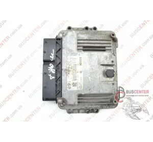 Электронный блок управления (ЭБУ) (компьютер) Fiat Ducato 0281015734 51836090 Электронный блок управления (ЭБУ) (компьютер) Fiat Ducato 0281015734 51836090