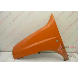 Крыло переднее левое Fiat Doblo 46743216 98808123 Крыло переднее левое Fiat Doblo 46743216 98808123