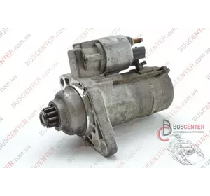 Стартер Volkswagen Caddy 02M911023N Стартер Volkswagen Caddy 02M911023N