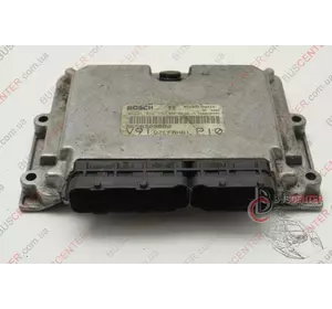 Электронный блок управления (ЭБУ) Fiat Ducato 9658309980 0281012597 Электронный блок управления (ЭБУ) Fiat Ducato 9658309980 0281012597