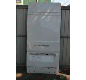 Дверь задняя левая высокая глухая (усиленная) Fiat Ducato 1379070080 Дверь задняя левая высокая глухая (усиленная) Fiat Ducato 1379070080