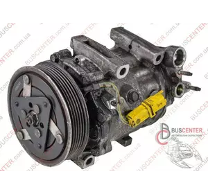 Компрессор кондиционера Fiat Scudo 9656574080 1D360501561 Компрессор кондиционера Fiat Scudo 9656574080 1D360501561