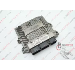 Электронный блок управления (ЭБУ) (Peugeot 407 2.0HDI) Citroen C5 9655041480 5WS40199D-T Электронный блок управления (ЭБУ) (Peugeot 407 2.0HDI) Citroen C5 9655041480 5WS40199D-T