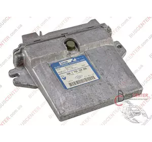 Электронный блок управления (ЭБУ) (компьютер) Renault Kangoo 7700104956 R04080012J Электронный блок управления (ЭБУ) (компьютер) Renault Kangoo 7700104956 R04080012J