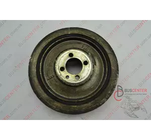 Шкив коленвала демпферный Fiat Doblo 46770939 Шкив коленвала демпферный Fiat Doblo 46770939