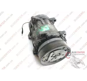 Компрессор кондиционера Renault Mascott 8200201422 SD7V161188A Компрессор кондиционера Renault Mascott 8200201422 SD7V161188A