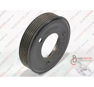 Шкив водяной помпы (6 ручейков) Fiat Ducato 500315555 Шкив водяной помпы (6 ручейков) Fiat Ducato 500315555