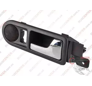Ручка двери задней правой внутренняя (VW Passat B5,Golf 4,Bora) Volkswagen Caddy 1J4839114C Ручка двери задней правой внутренняя (VW Passat B5,Golf 4,Bora) Volkswagen Caddy 1J4839114C