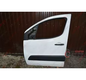 Дверь передняя левая Citroen Berlingo 9002Z3 Дверь передняя левая Citroen Berlingo 9002Z3