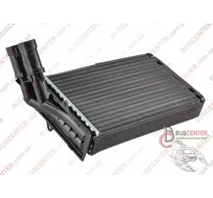 Радиатор печки (обогреватель, отопитель салона) Citroen Berlingo 6448 78 009-015-0003 Радиатор печки (обогреватель, отопитель салона) Citroen Berlingo 6448 78 009-015-0003