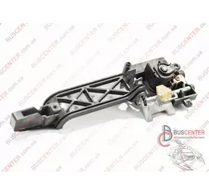 Корпус ручки двери передней левой наружной Ford Mondeo 4S71-X219A65-EE Корпус ручки двери передней левой наружной Ford Mondeo 4S71-X219A65-EE